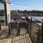 Luxury View With 2 Bedrooms And A Balcony Oslo