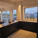 Апартаменты Luxury View With 2 Bedrooms And A Balcony