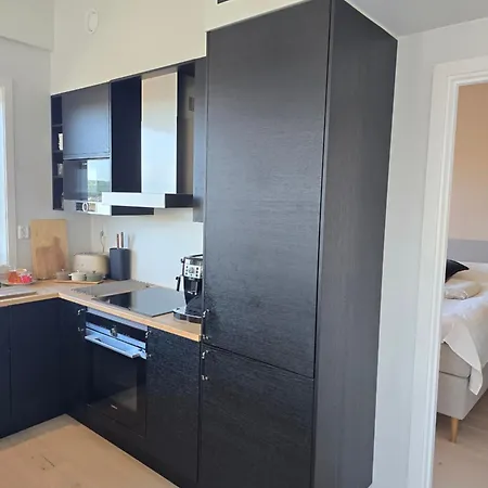 Luxury View With 2 Bedrooms And A Balcony Oslo