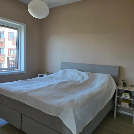 Apartmán Luxury View With 2 Bedrooms And A Balcony