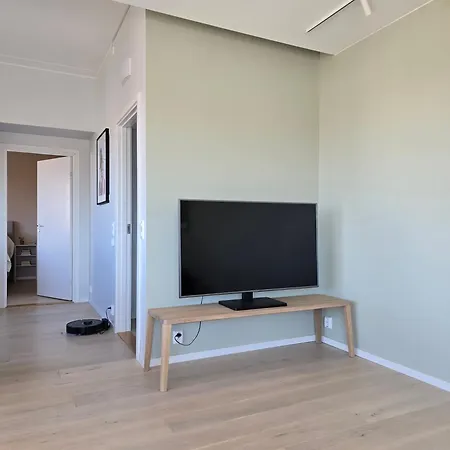Lejlighed Luxury View With 2 Bedrooms And A Balcony