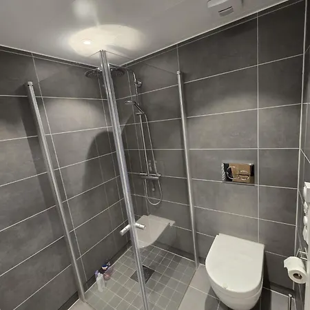 Luxury View With 2 Bedrooms And A Balcony Oslo