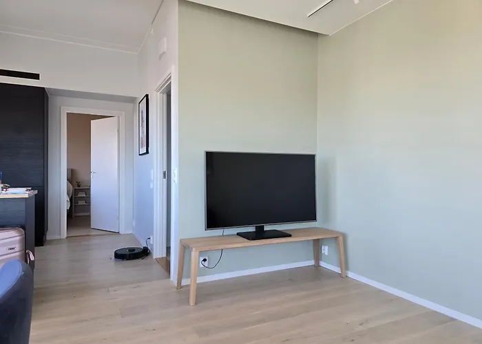 Apartment Luxury View With 2 Bedrooms And A Balcony