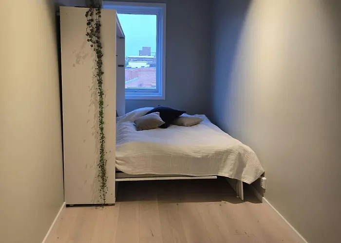Luxury View With 2 Bedrooms And A Balcony