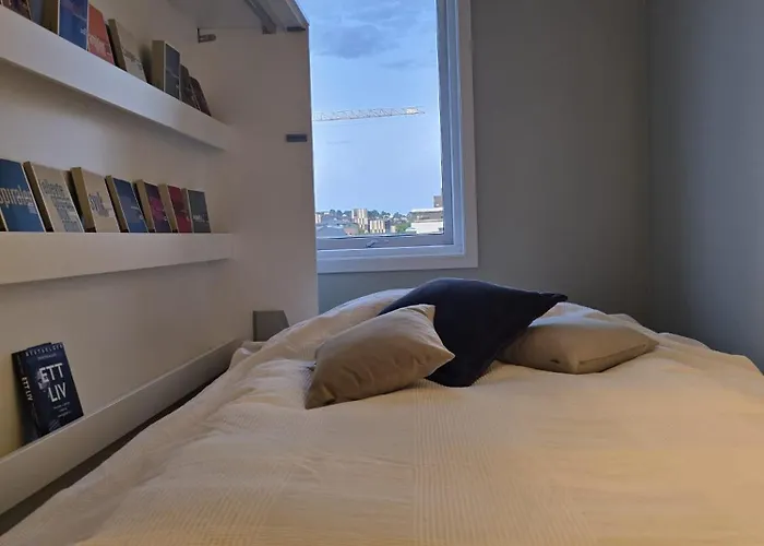 Luxury View With 2 Bedrooms And A Balcony Apartment
