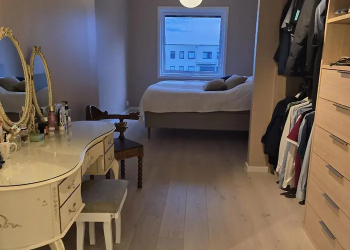 Luxury View With 2 Bedrooms And A Balcony Oslo