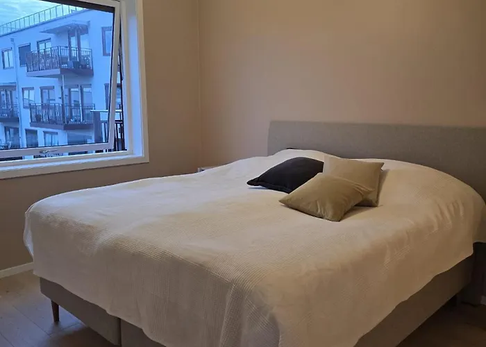 Luxury View With 2 Bedrooms And A Balcony * Oslo
