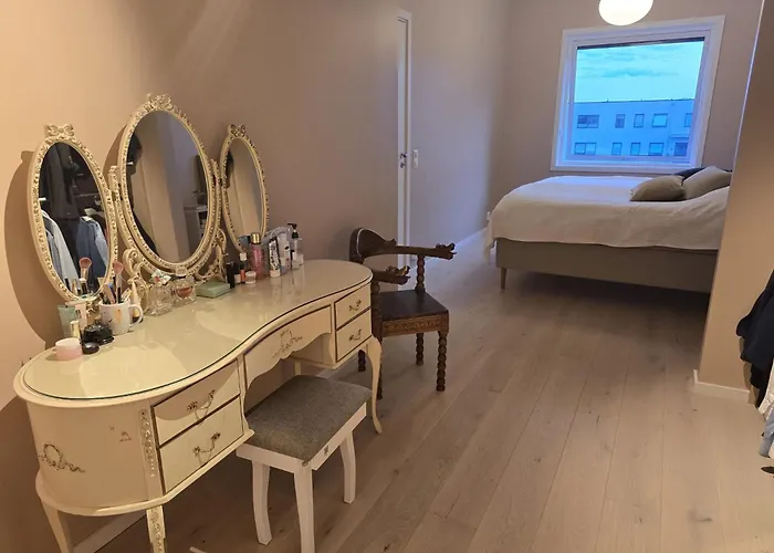 Luxury View With 2 Bedrooms And A Balcony Oslo