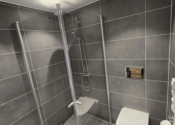 Luxury View With 2 Bedrooms And A Balcony Oslo