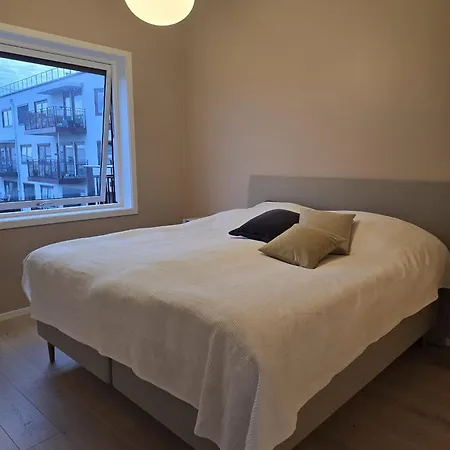 Luxury View With 2 Bedrooms And A Balcony * אוסלו